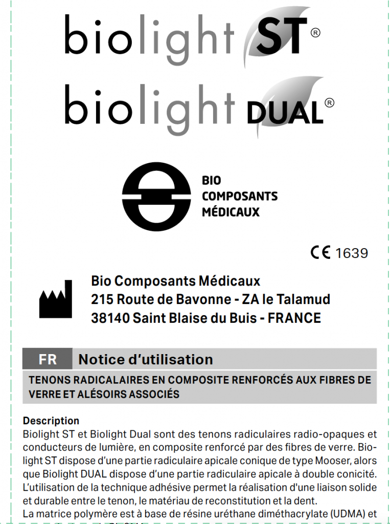 Biolight ST DUAL