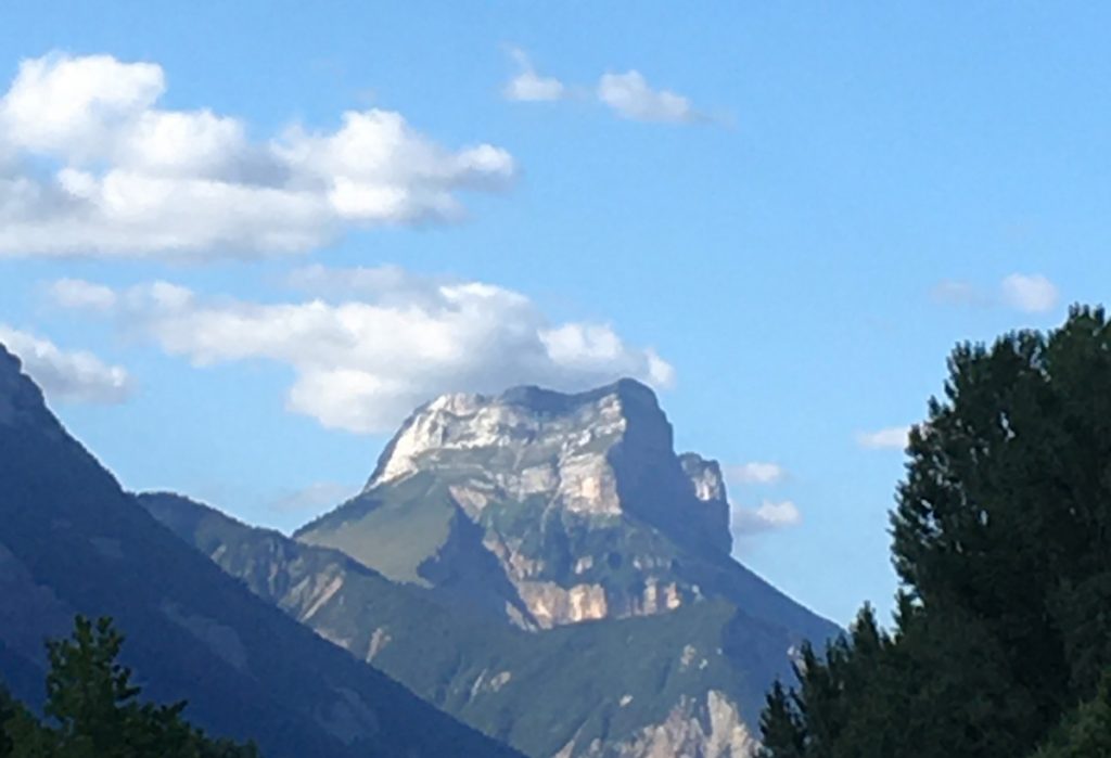 La dent de Crolles